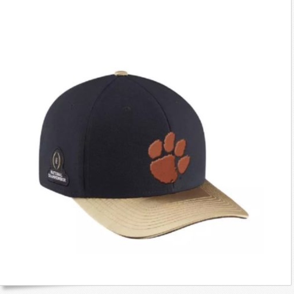 Nike Other - Nike Official Locker Room Clemson 2016 Hat